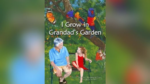 I Grow in Grandad's Garden