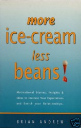 More Ice Cream, Less Beans
