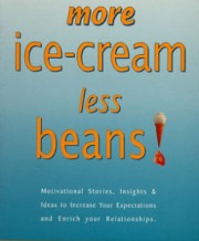 More Ice Cream, Less Beans
